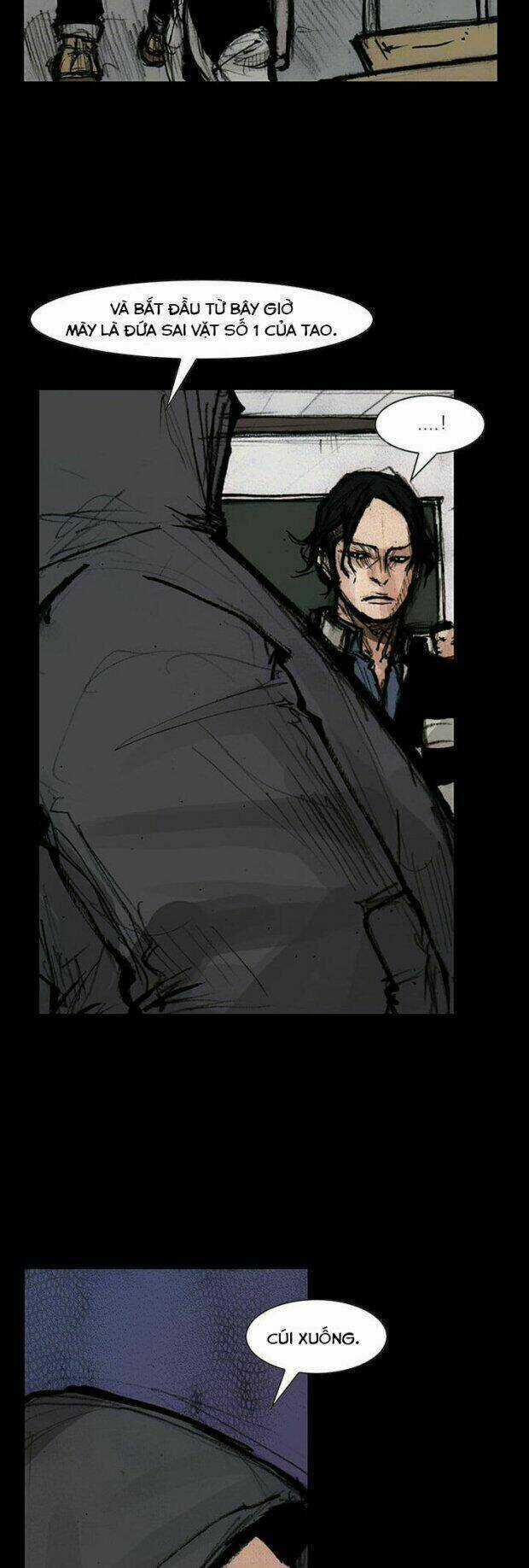 Dokgo 2 | Độc Cô 2 - Chapter 10 - Trang 34