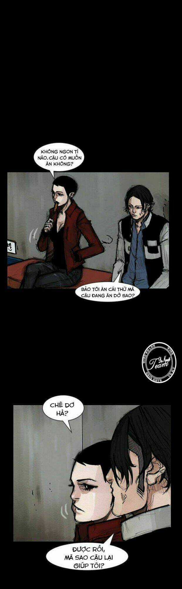 Dokgo 2 | Độc Cô 2 - Chapter 11 - Trang 14