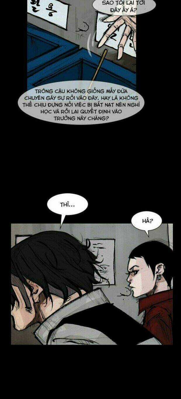 Dokgo 2 | Độc Cô 2 - Chapter 11 - Trang 16