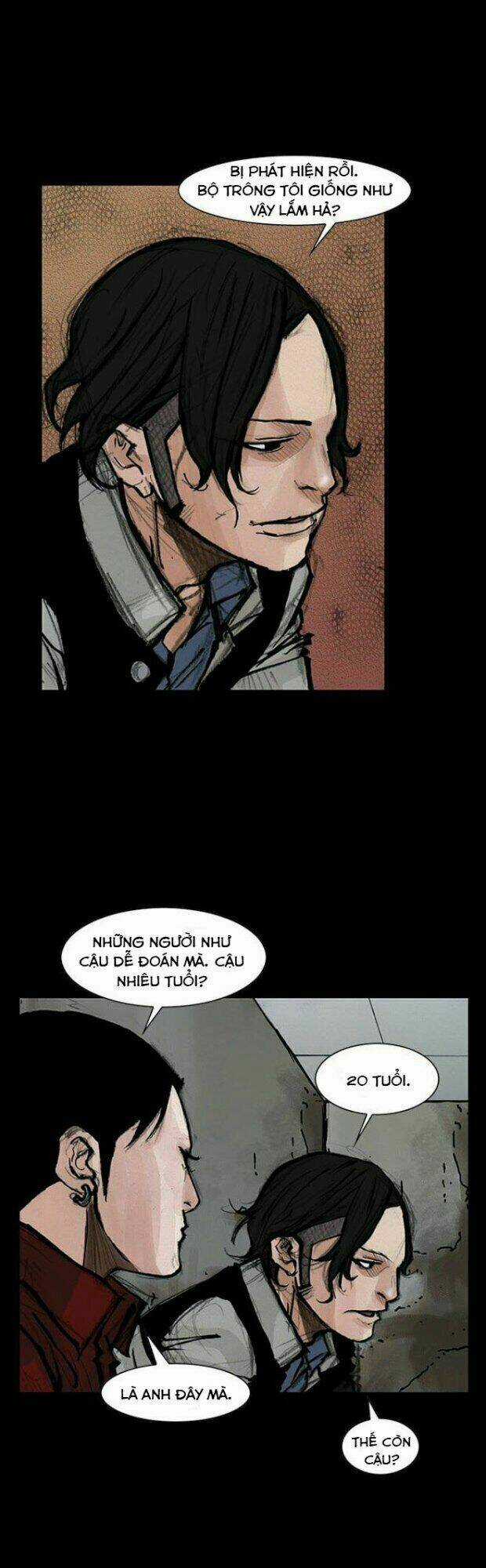 Dokgo 2 | Độc Cô 2 - Chapter 11 - Trang 17