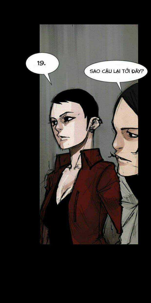 Dokgo 2 | Độc Cô 2 - Chapter 11 - Trang 18