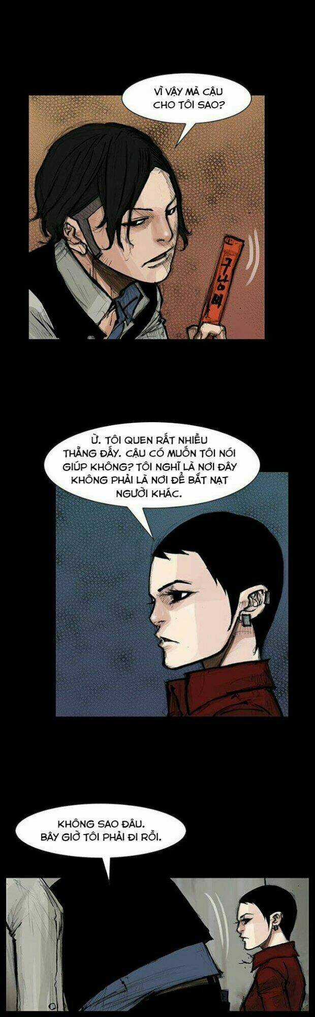 Dokgo 2 | Độc Cô 2 - Chapter 11 - Trang 20
