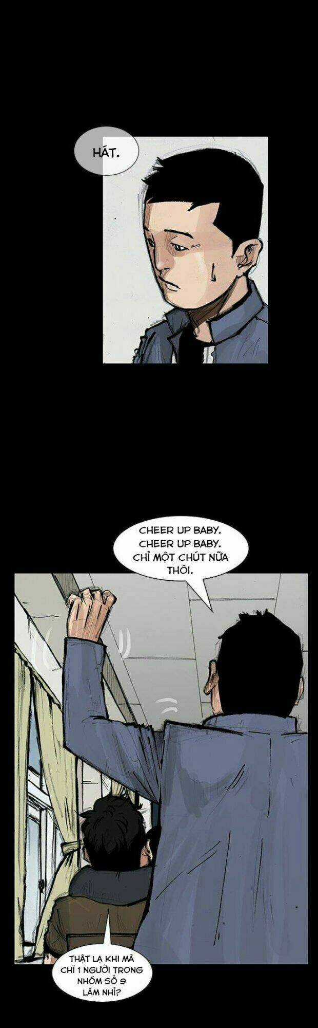 Dokgo 2 | Độc Cô 2 - Chapter 11 - Trang 26