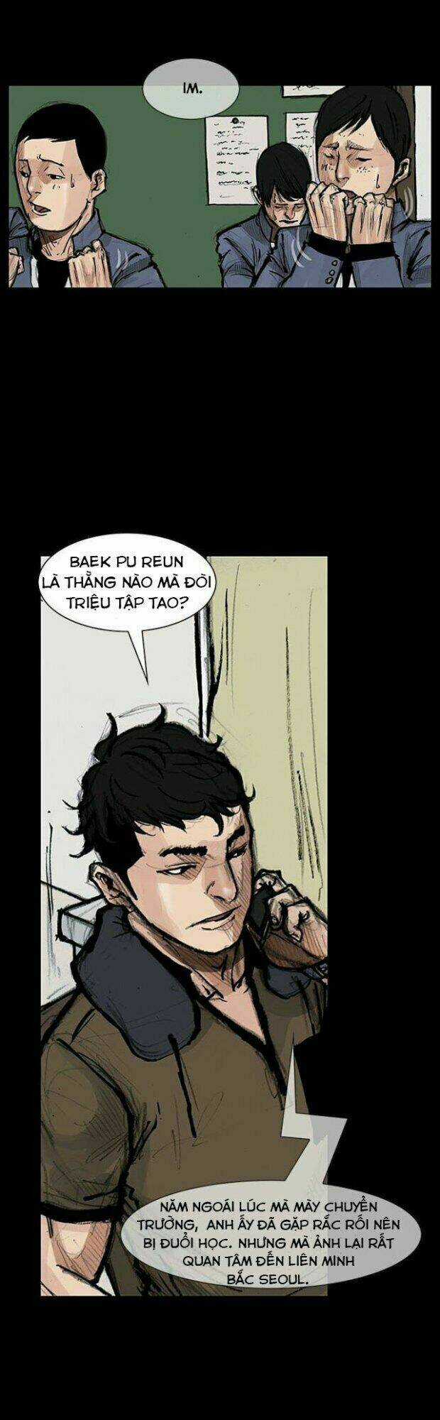 Dokgo 2 | Độc Cô 2 - Chapter 11 - Trang 29