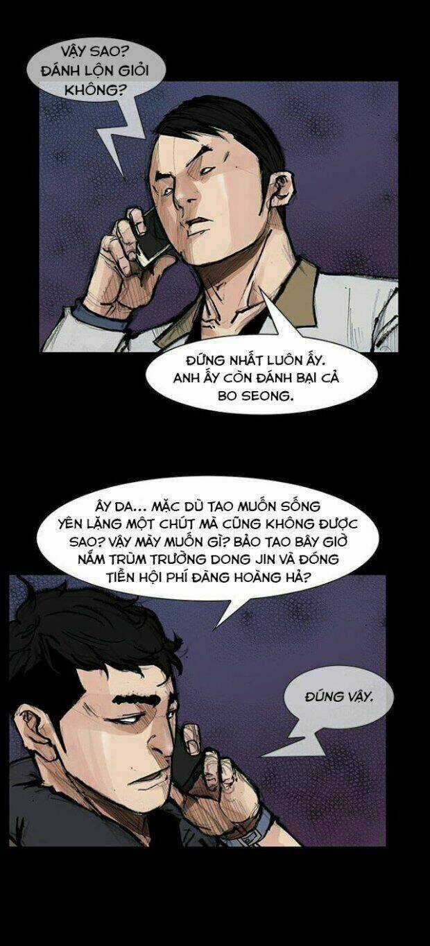 Dokgo 2 | Độc Cô 2 - Chapter 11 - Trang 30