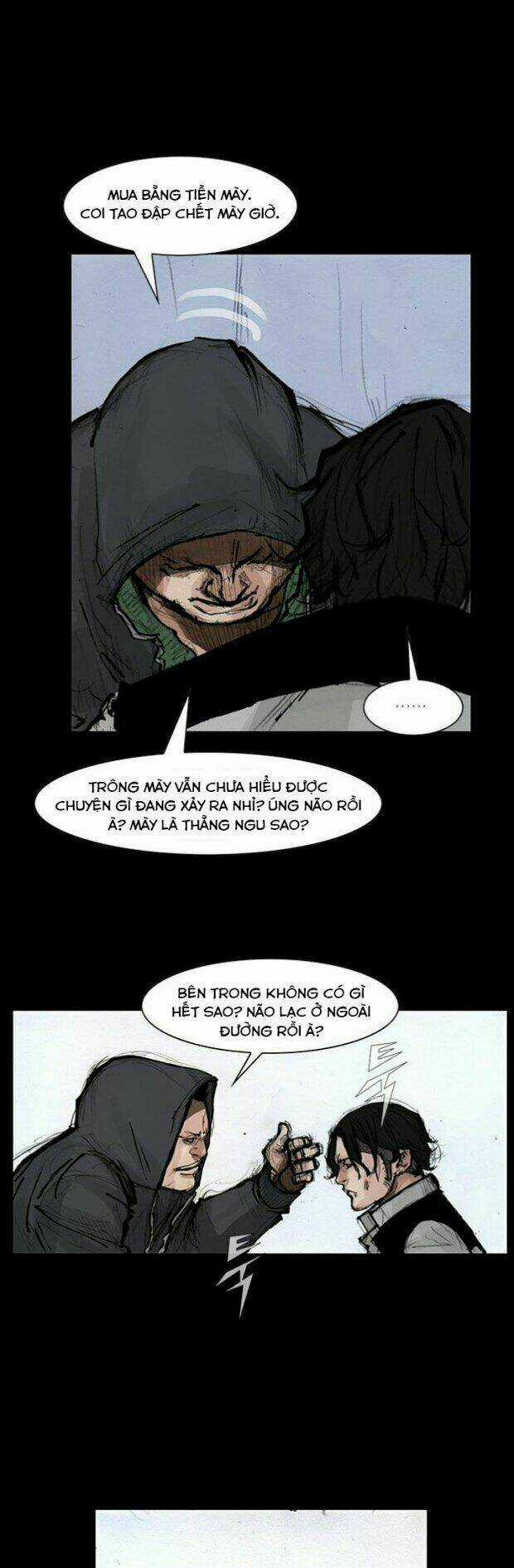 Dokgo 2 | Độc Cô 2 - Chapter 11 - Trang 4