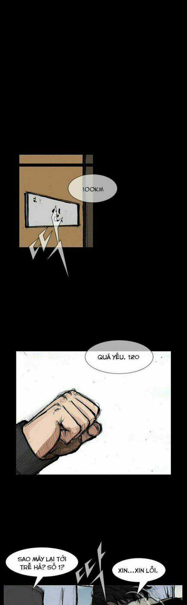 Dokgo 2 | Độc Cô 2 - Chapter 11 - Trang 32