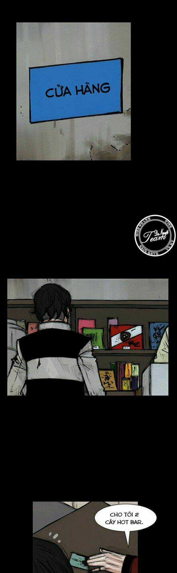Dokgo 2 | Độc Cô 2 - Chapter 11 - Trang 8