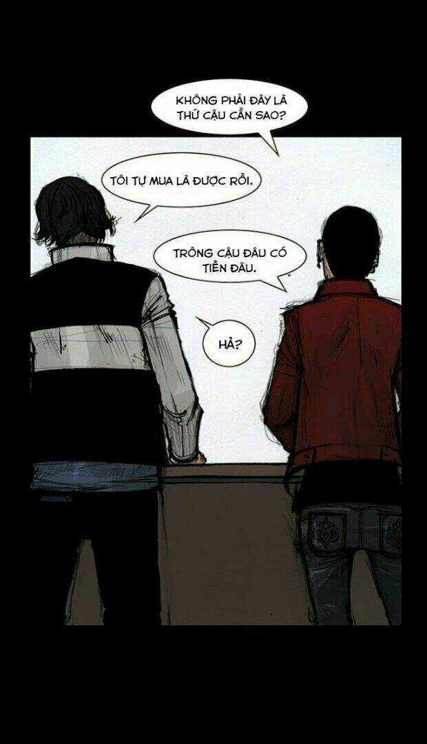 Dokgo 2 | Độc Cô 2 - Chapter 11 - Trang 10