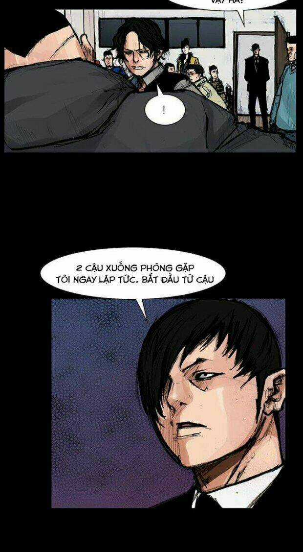 Dokgo 2 | Độc Cô 2 - Chapter 12 - Trang 14