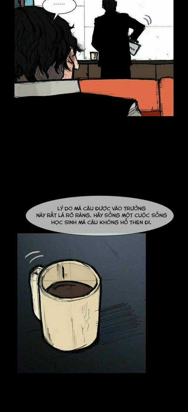 Dokgo 2 | Độc Cô 2 - Chapter 12 - Trang 17