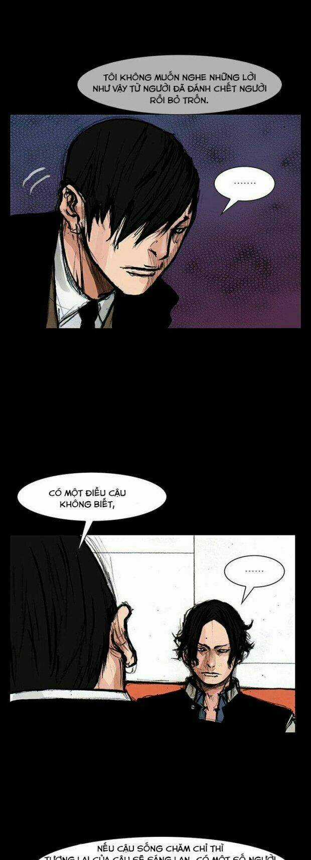 Dokgo 2 | Độc Cô 2 - Chapter 12 - Trang 18