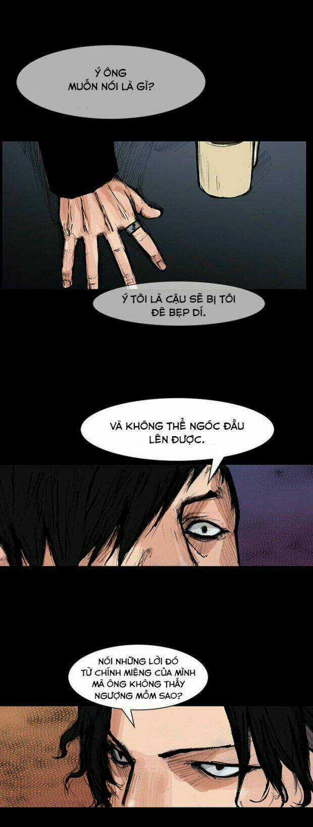 Dokgo 2 | Độc Cô 2 - Chapter 12 - Trang 22