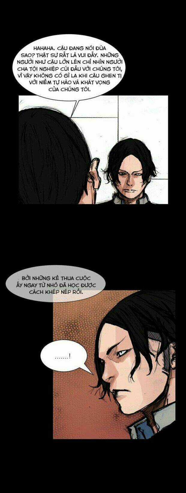 Dokgo 2 | Độc Cô 2 - Chapter 12 - Trang 23