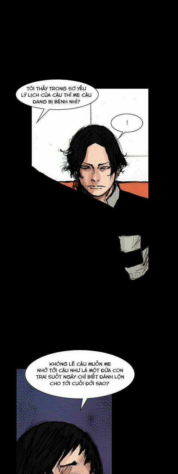 Dokgo 2 | Độc Cô 2 - Chapter 12 - Trang 26