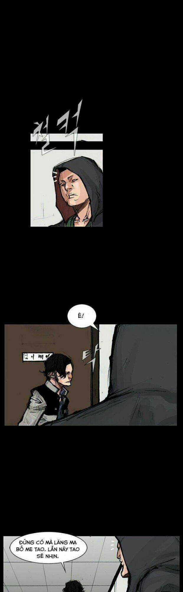 Dokgo 2 | Độc Cô 2 - Chapter 12 - Trang 30