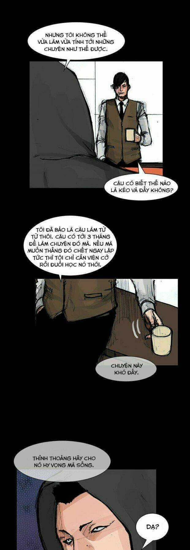 Dokgo 2 | Độc Cô 2 - Chapter 13 - Trang 11