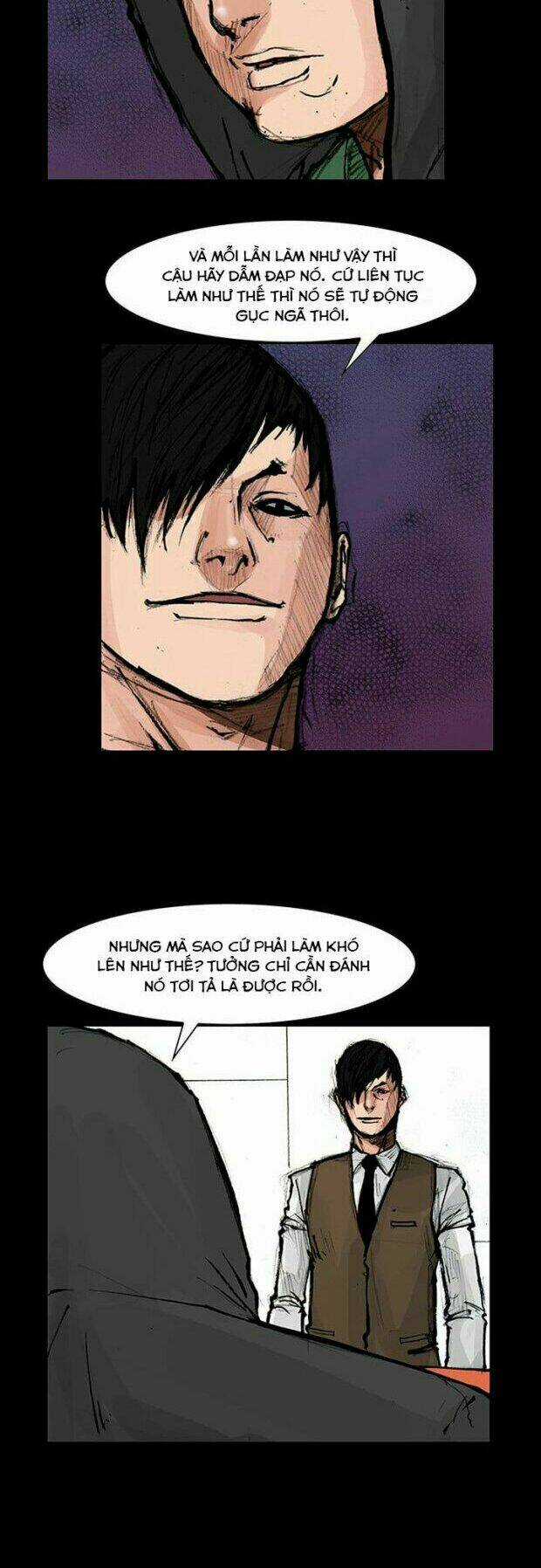 Dokgo 2 | Độc Cô 2 - Chapter 13 - Trang 12