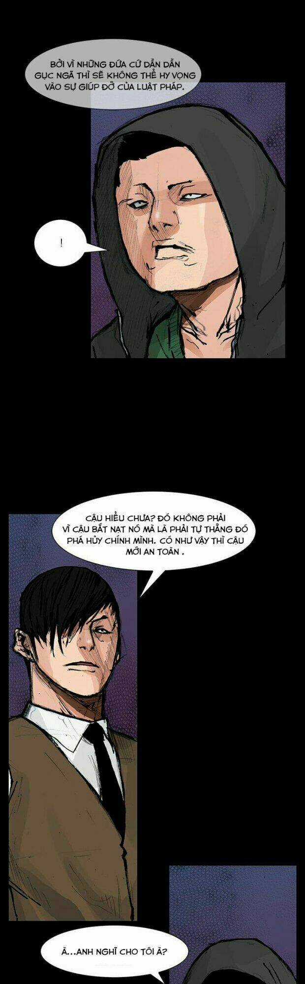 Dokgo 2 | Độc Cô 2 - Chapter 13 - Trang 13