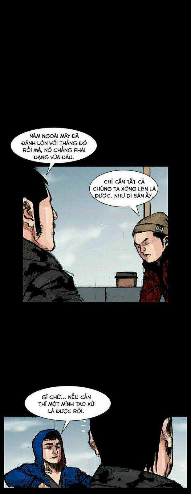 Dokgo 2 | Độc Cô 2 - Chapter 13 - Trang 19