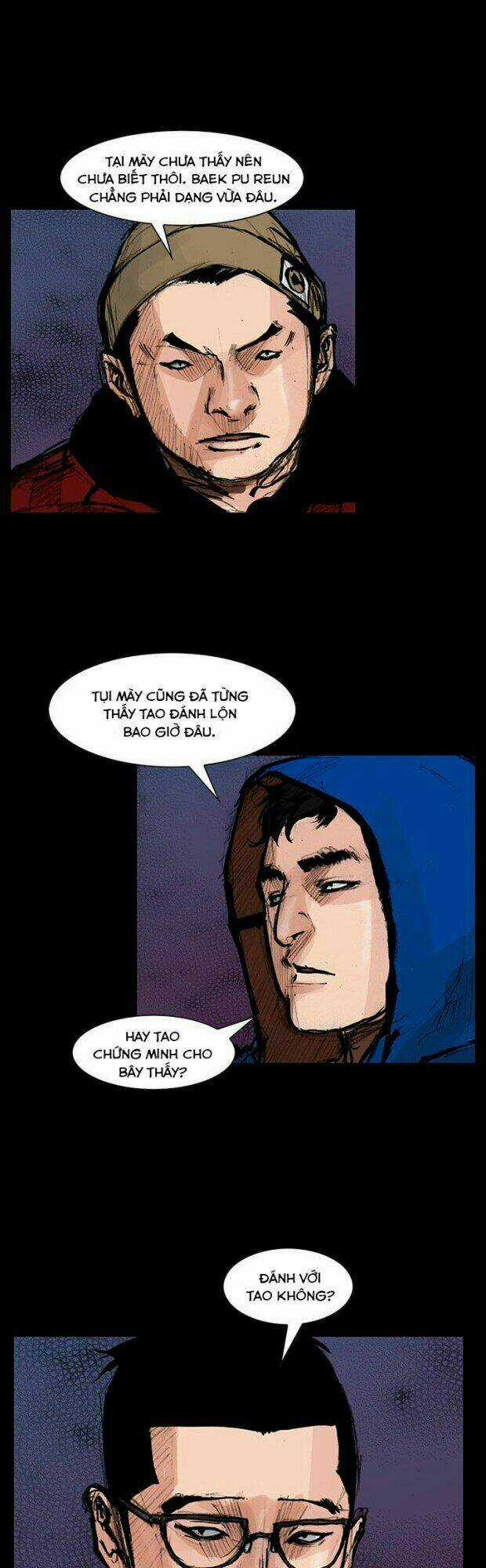 Dokgo 2 | Độc Cô 2 - Chapter 13 - Trang 20