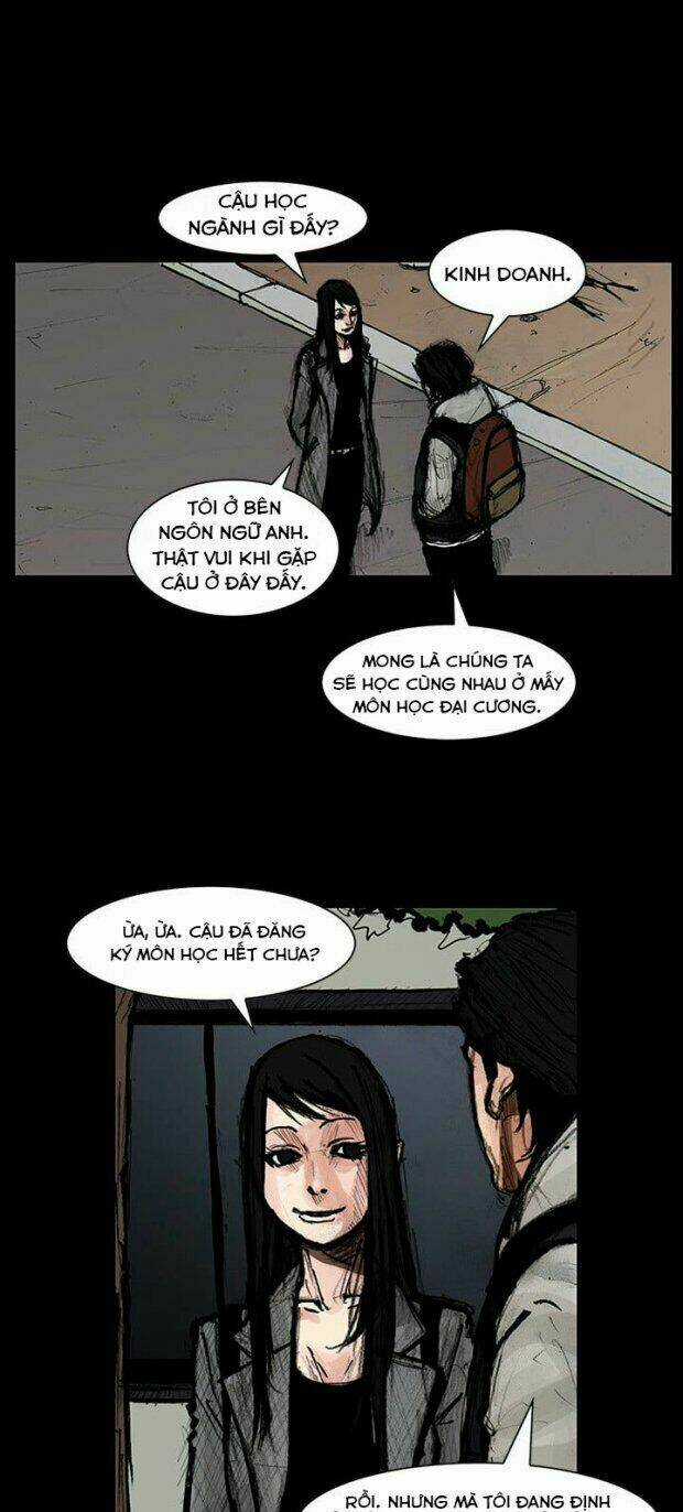 Dokgo 2 | Độc Cô 2 - Chapter 13 - Trang 3