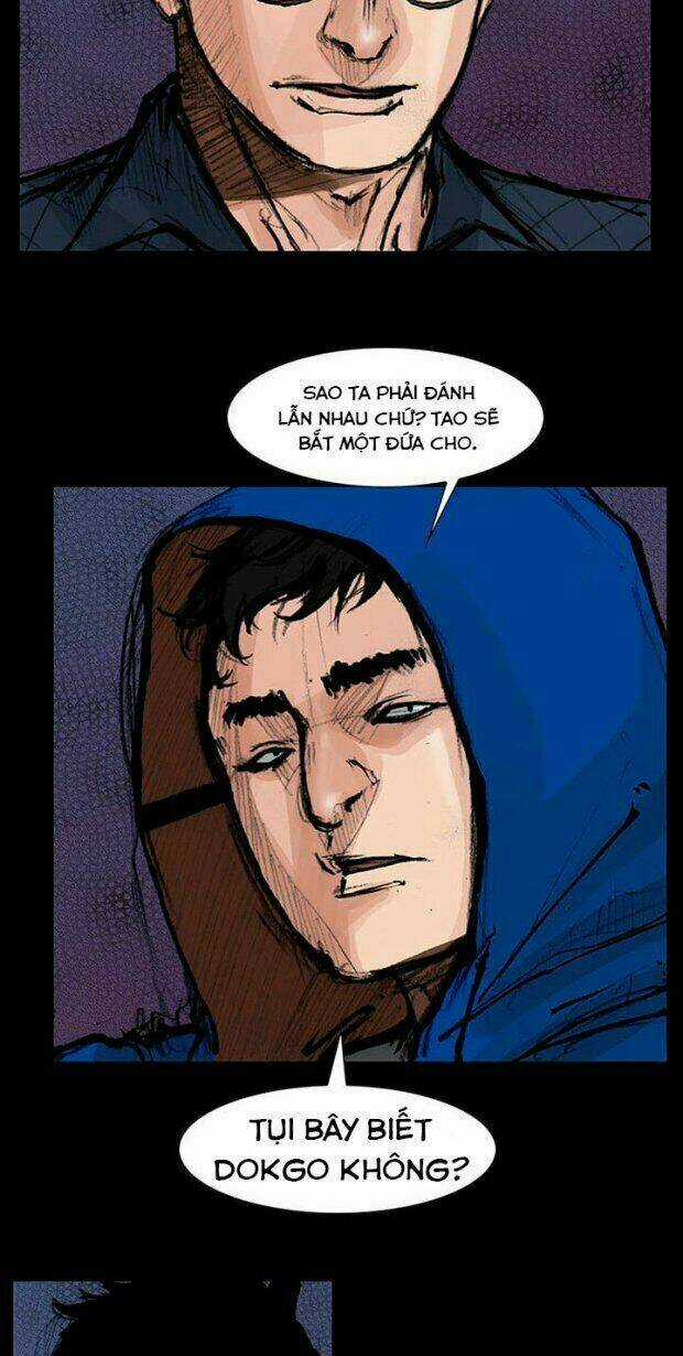 Dokgo 2 | Độc Cô 2 - Chapter 13 - Trang 21