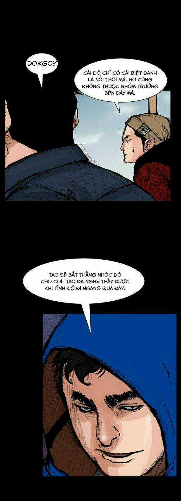Dokgo 2 | Độc Cô 2 - Chapter 13 - Trang 23