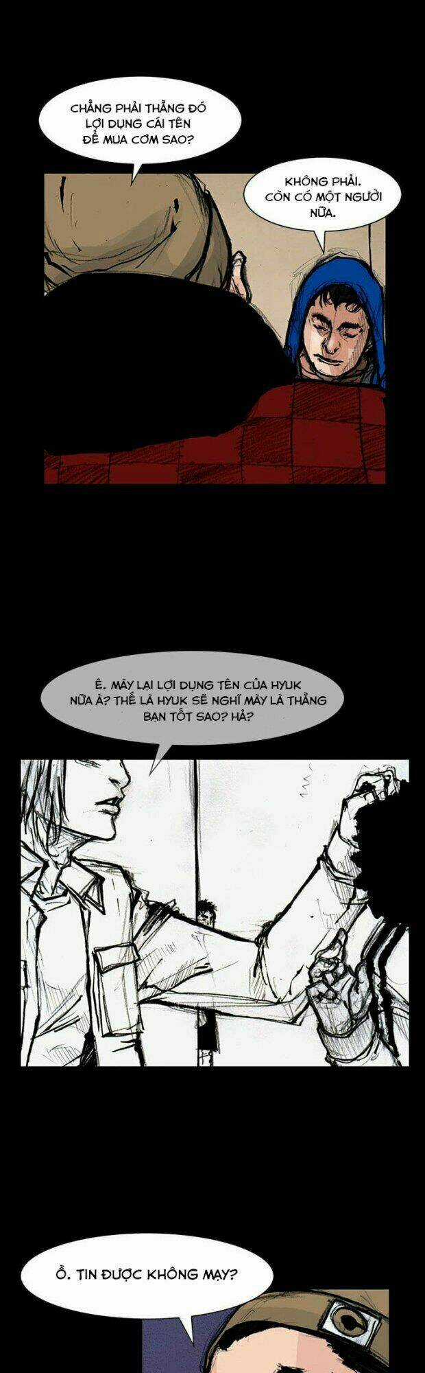 Dokgo 2 | Độc Cô 2 - Chapter 13 - Trang 25