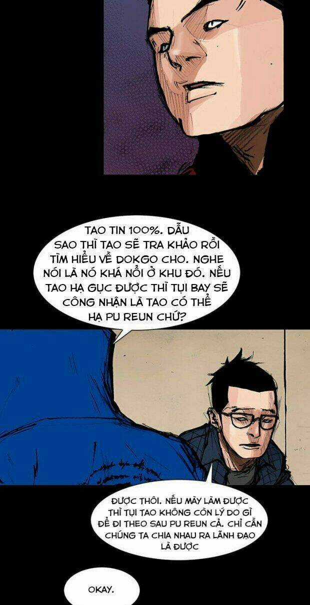 Dokgo 2 | Độc Cô 2 - Chapter 13 - Trang 26