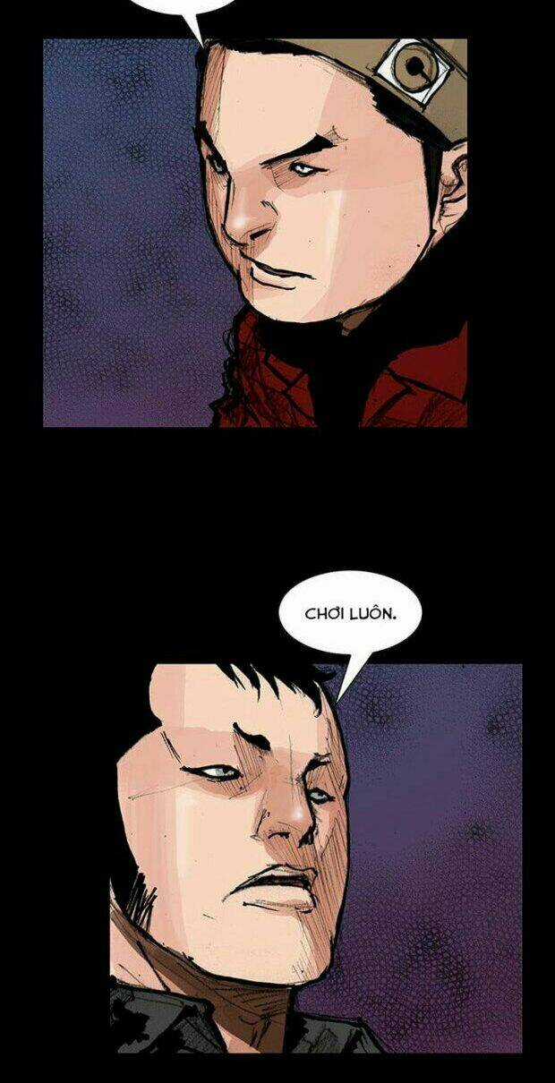 Dokgo 2 | Độc Cô 2 - Chapter 13 - Trang 27