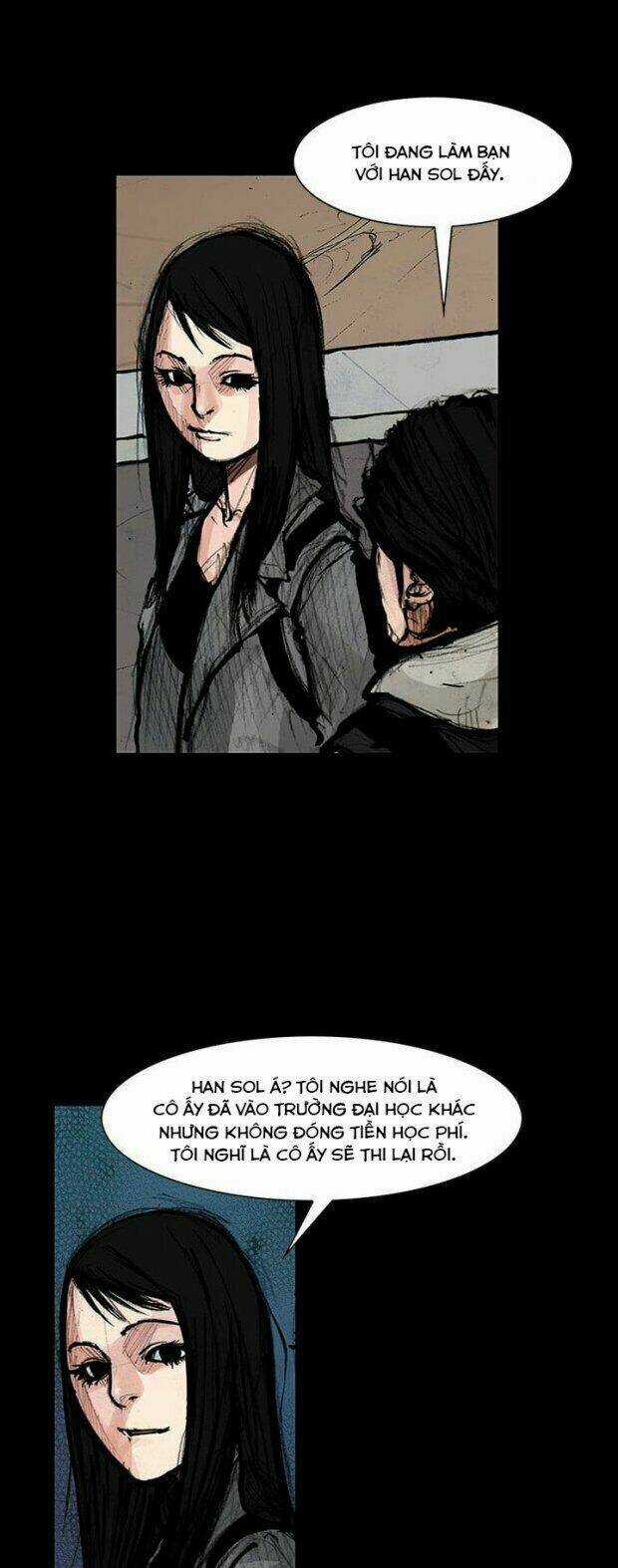 Dokgo 2 | Độc Cô 2 - Chapter 13 - Trang 5