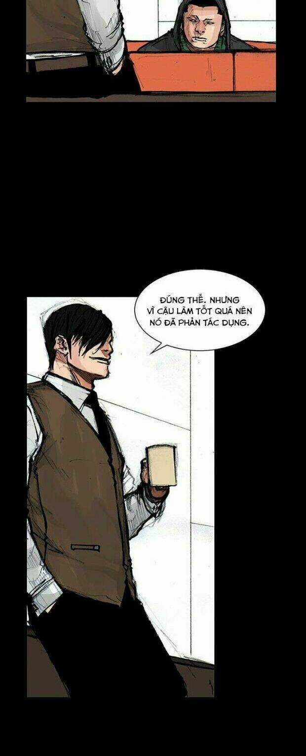 Dokgo 2 | Độc Cô 2 - Chapter 13 - Trang 10