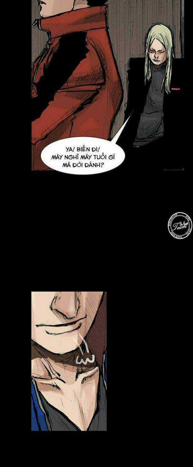 Dokgo 2 | Độc Cô 2 - Chapter 14 - Trang 12