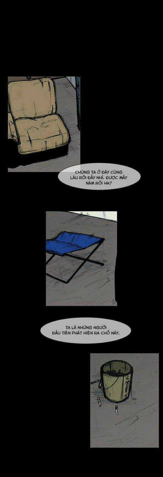 Dokgo 2 | Độc Cô 2 - Chapter 14 - Trang 4