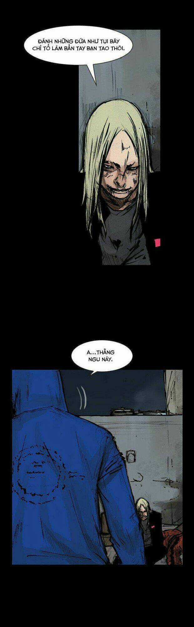 Dokgo 2 | Độc Cô 2 - Chapter 15 - Trang 12