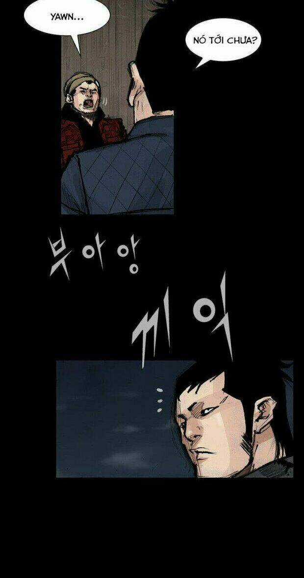 Dokgo 2 | Độc Cô 2 - Chapter 15 - Trang 17