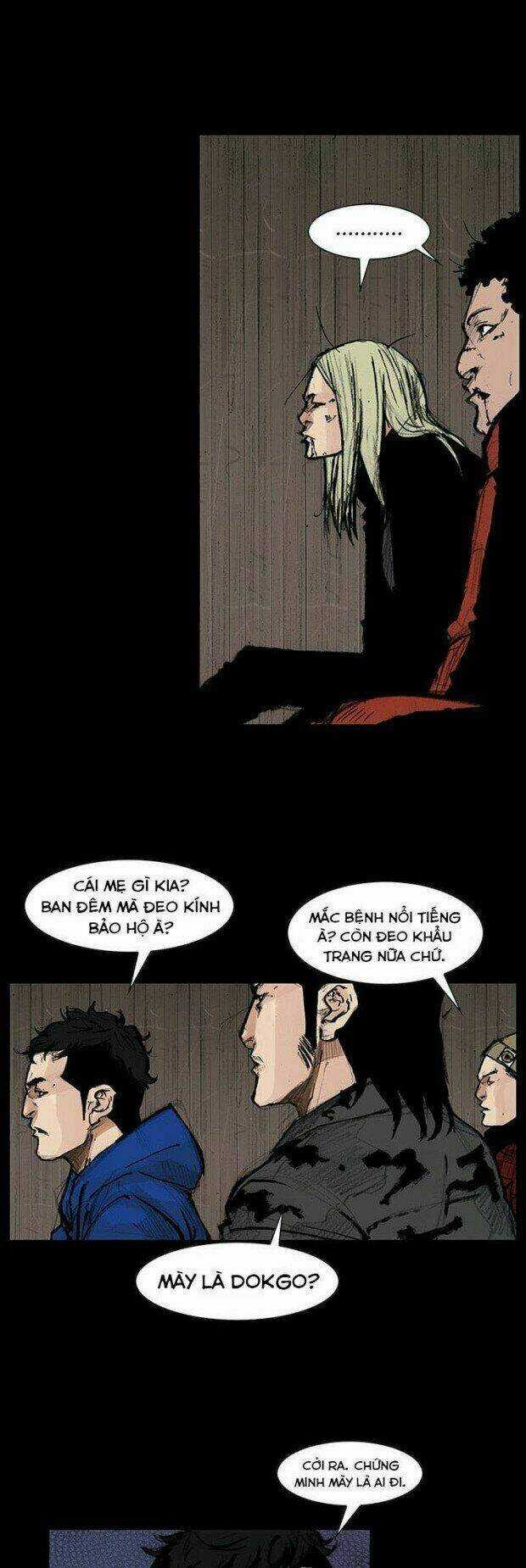 Dokgo 2 | Độc Cô 2 - Chapter 15 - Trang 20