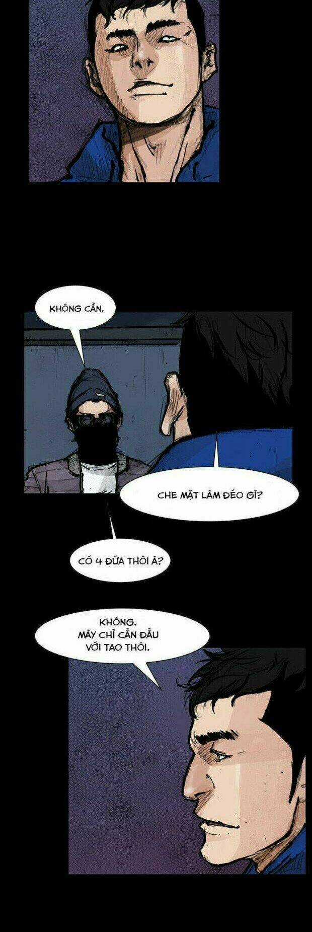 Dokgo 2 | Độc Cô 2 - Chapter 15 - Trang 21