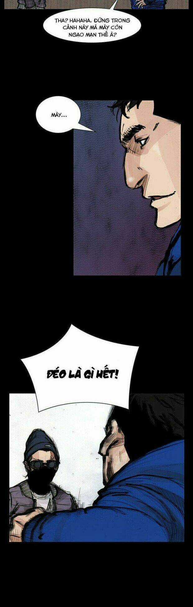 Dokgo 2 | Độc Cô 2 - Chapter 15 - Trang 23