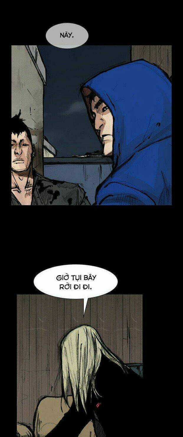 Dokgo 2 | Độc Cô 2 - Chapter 15 - Trang 10