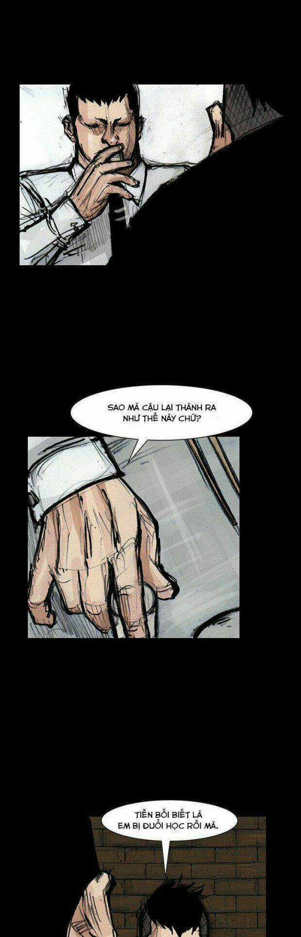 Dokgo 2 | Độc Cô 2 - Chapter 16 - Trang 11