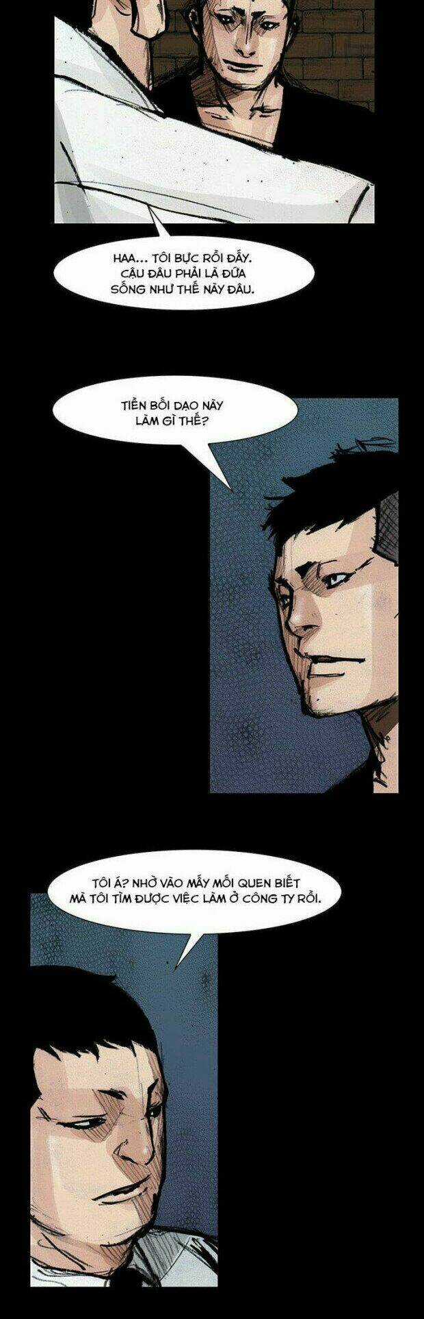 Dokgo 2 | Độc Cô 2 - Chapter 16 - Trang 12