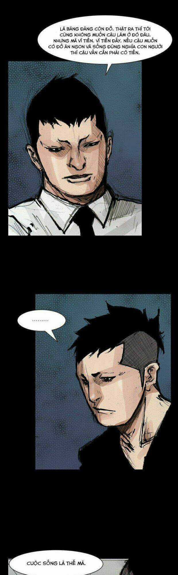 Dokgo 2 | Độc Cô 2 - Chapter 16 - Trang 15