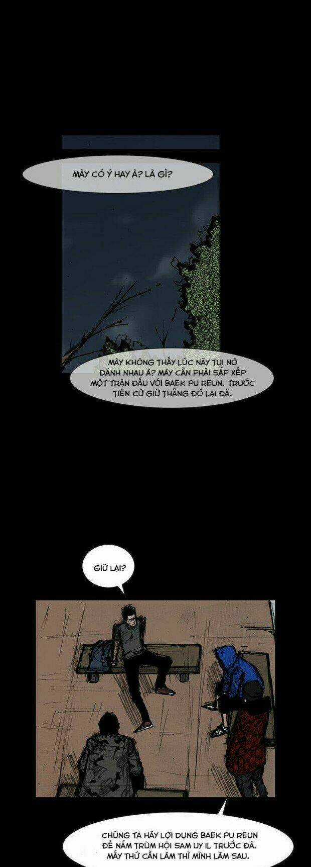 Dokgo 2 | Độc Cô 2 - Chapter 16 - Trang 18