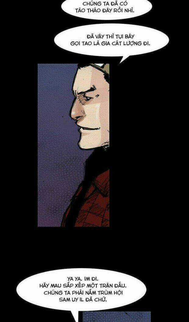 Dokgo 2 | Độc Cô 2 - Chapter 16 - Trang 21