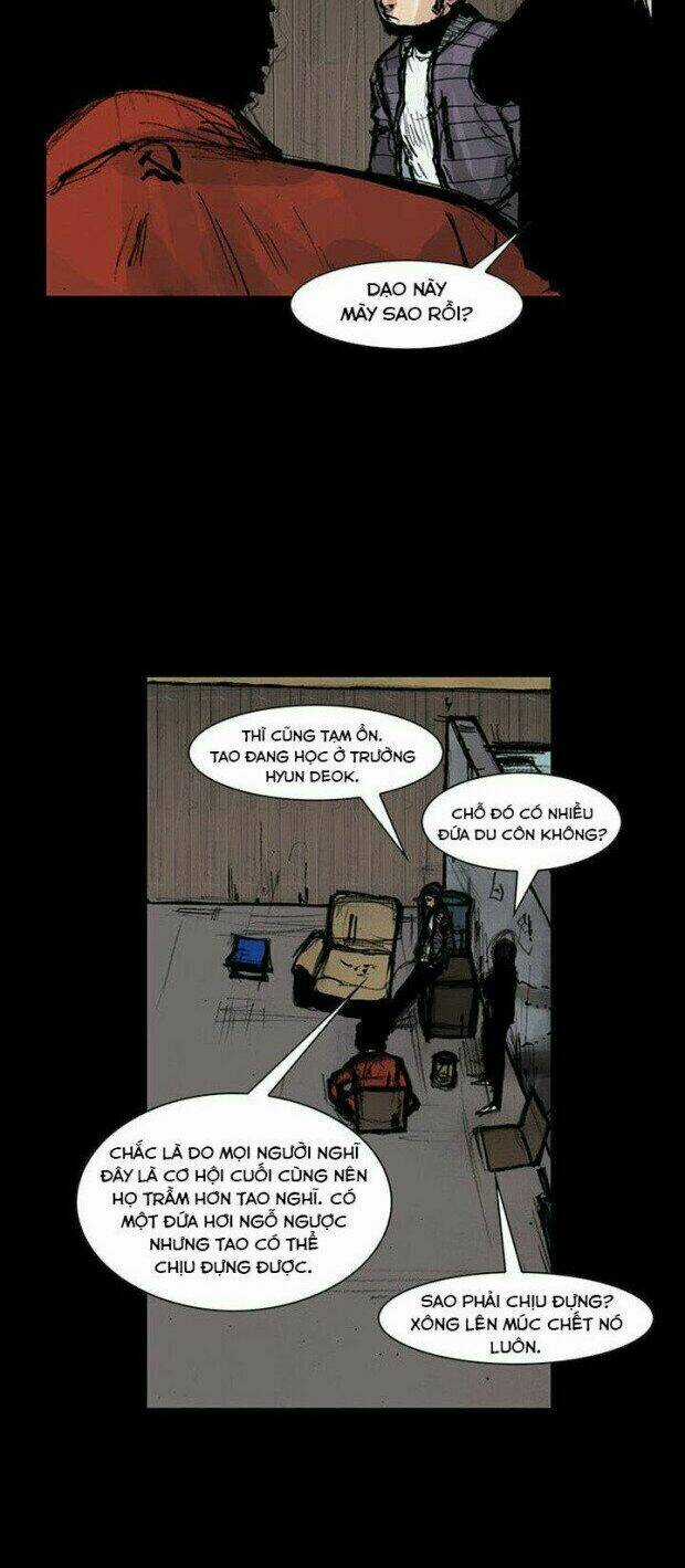 Dokgo 2 | Độc Cô 2 - Chapter 16 - Trang 24