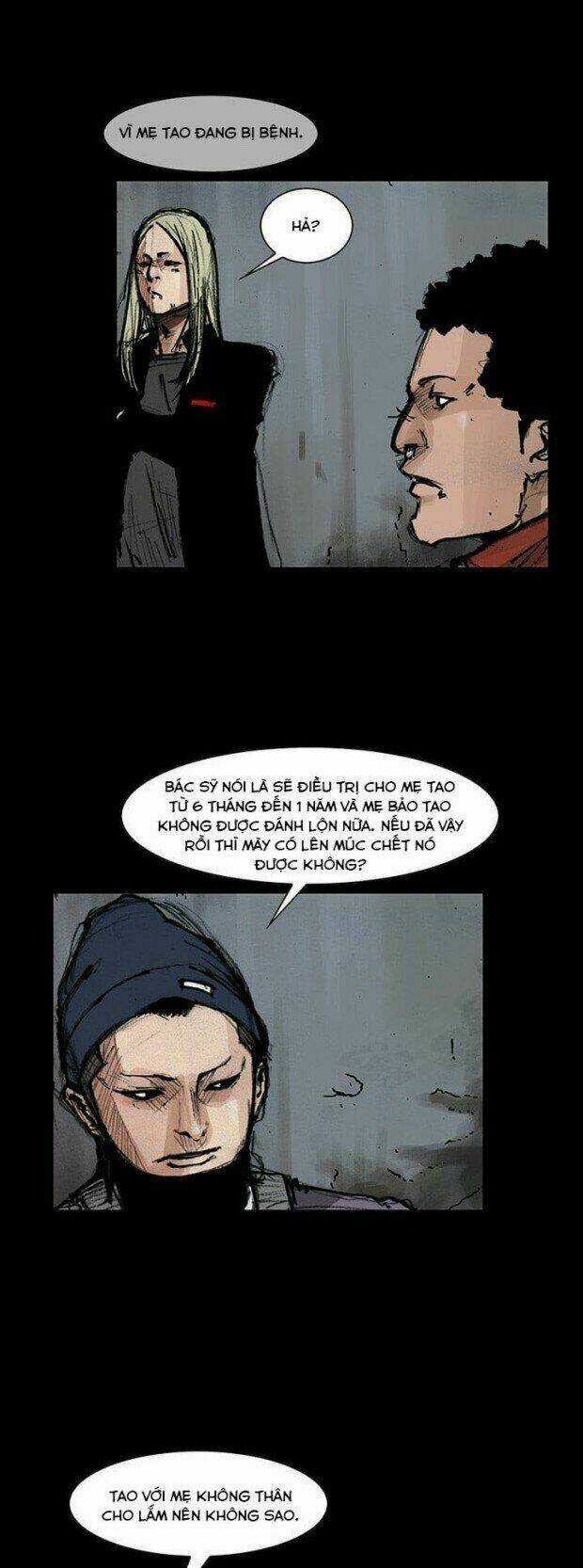 Dokgo 2 | Độc Cô 2 - Chapter 16 - Trang 25