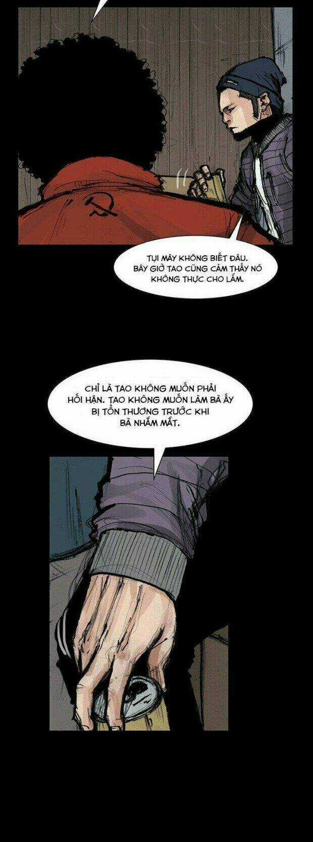 Dokgo 2 | Độc Cô 2 - Chapter 16 - Trang 26