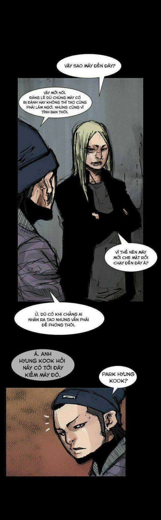 Dokgo 2 | Độc Cô 2 - Chapter 16 - Trang 27